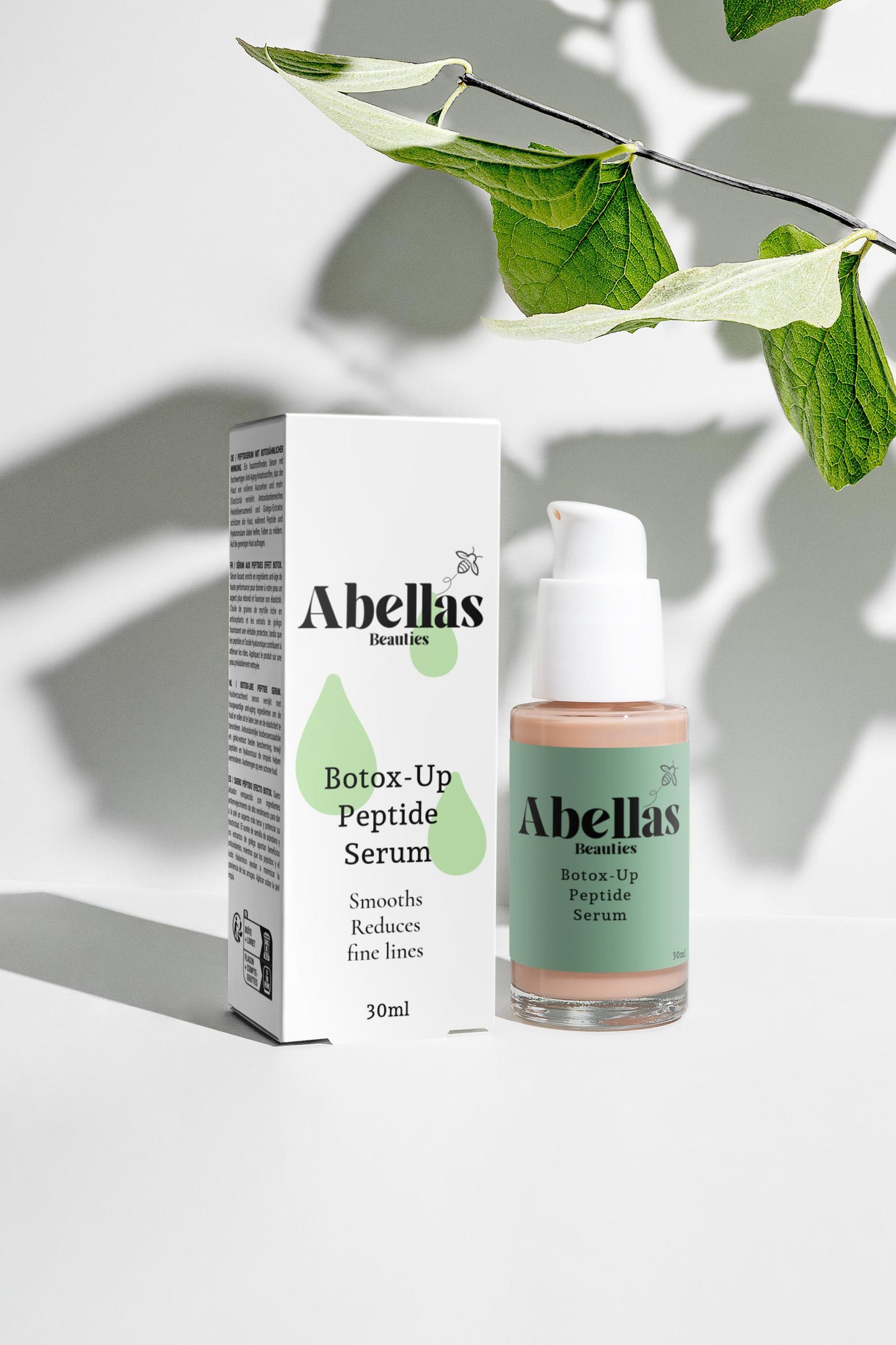 Botox-Up Peptide Serum