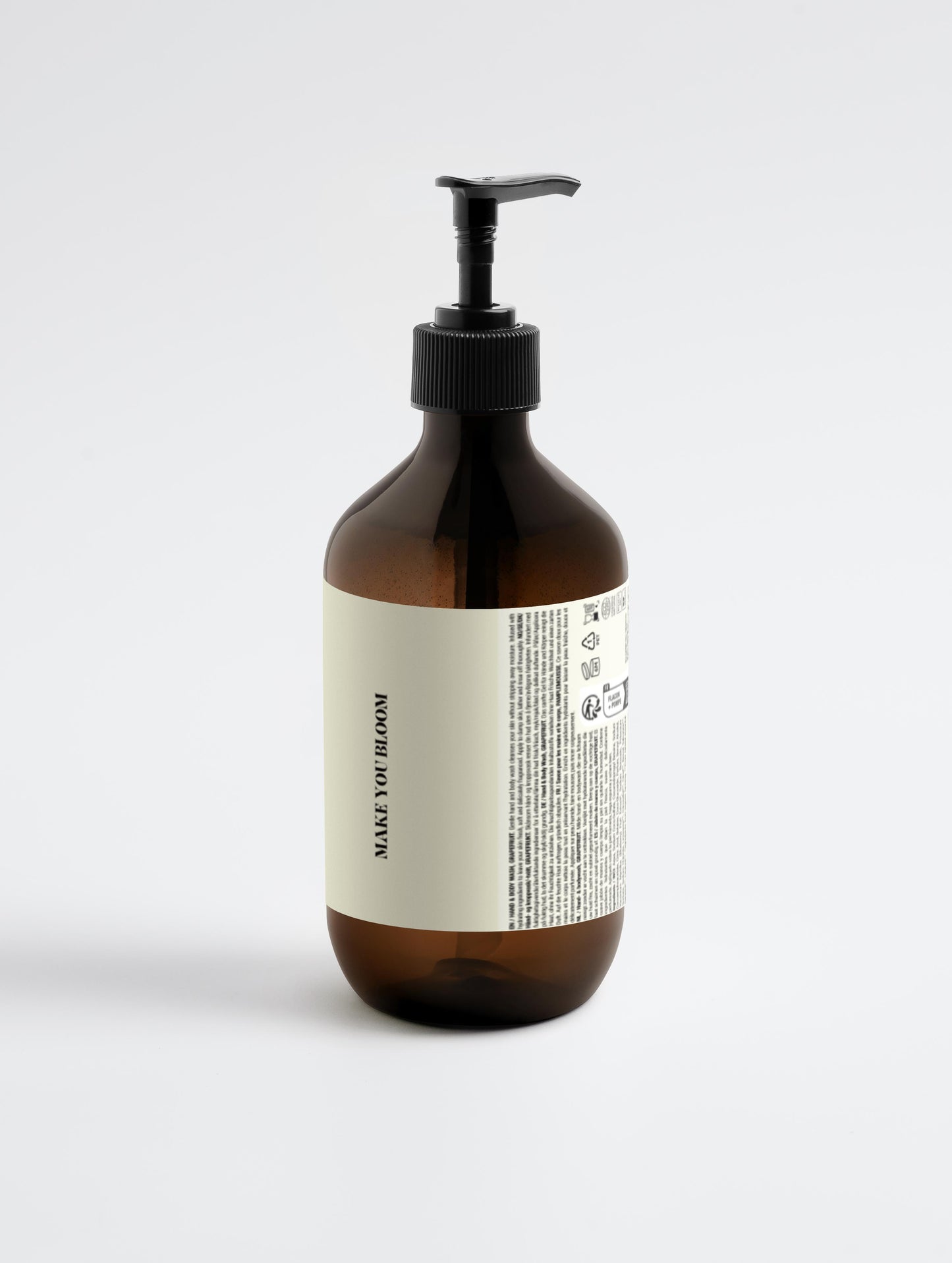 Hand & Body Wash, Grapefruit